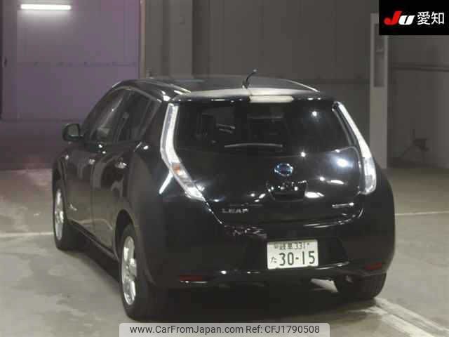 nissan leaf 2013 CFJ1790508 image 2