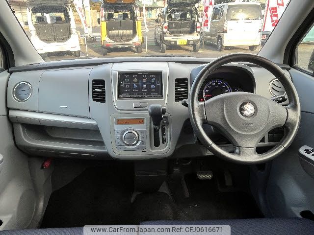 suzuki wagon-r 2012 -SUZUKI--Wagon R DBA-MH23S--MH23S-452258---SUZUKI--Wagon R DBA-MH23S--MH23S-452258- image 2