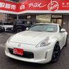 nissan fairlady-z 2015 -NISSAN--Fairlady Z CBA-Z34--Z34-500712---NISSAN--Fairlady Z CBA-Z34--Z34-500712- image 1