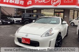 nissan fairlady-z 2015 -NISSAN--Fairlady Z CBA-Z34--Z34-500712---NISSAN--Fairlady Z CBA-Z34--Z34-500712-