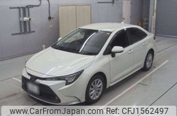 toyota corolla 2021 CFJ1562497
