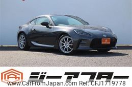 toyota 86 2022 CFJ1719778