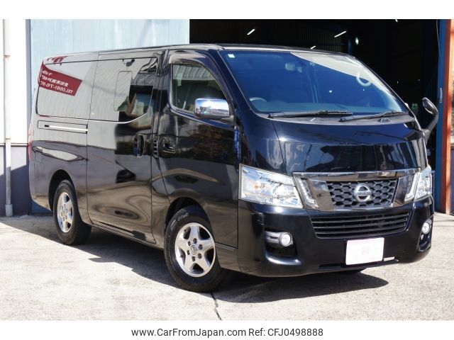 nissan caravan-van 2015 -NISSAN--Caravan Van CBF-VR2E26--VR2E26-027459---NISSAN--Caravan Van CBF-VR2E26--VR2E26-027459- image 1