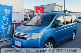 honda stepwagon 2009 quick_quick_DBA-RK1_RK1-1005549
