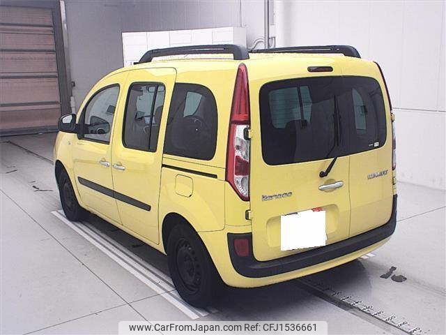 renault kangoo 2020 CFJ1536661 image 2