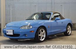 mazda roadster 2002 -MAZDA 【姫路 531ﾆ8080】--Roadster GF-NB8C--NB8C-203922---MAZDA 【姫路 531ﾆ8080】--Roadster GF-NB8C--NB8C-203922-