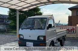 mitsubishi minicab-truck 1995 51e3334310f40c3cfbbefd29af16a321