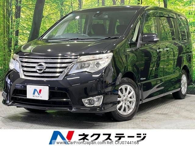 nissan serena 2014 -NISSAN--Serena DAA-HFC26--HFC26-218479---NISSAN--Serena DAA-HFC26--HFC26-218479- image 1