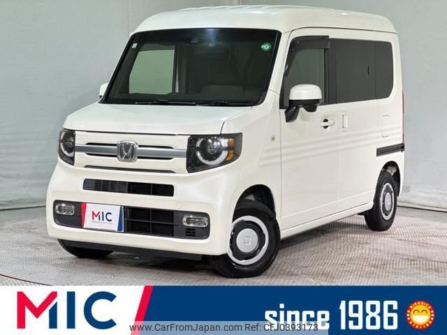 honda n-van-style 2018 quick_quick_JJ1_JJ1-3007149 image 1