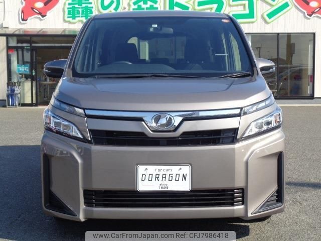 toyota voxy 2017 quick_quick_DBA-ZRR80G_ZRR80-0369343 image 2