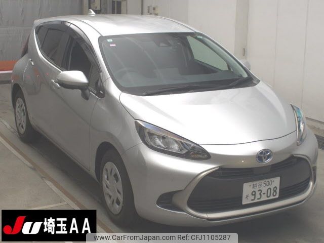 toyota aqua 2023 -TOYOTA 【越谷 500ｿ9308】--AQUA MXPK11-2146357---TOYOTA 【越谷 500ｿ9308】--AQUA MXPK11-2146357- image 1