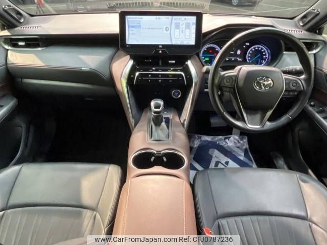 toyota harrier 2020 -TOYOTA--Harrier 6AA-AXUH80--AXUH80-0003975---TOYOTA--Harrier 6AA-AXUH80--AXUH80-0003975- image 2