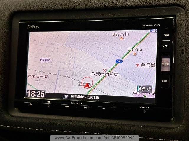honda vezel 2018 -HONDA--VEZEL DAA-RU3--RU3-1312587---HONDA--VEZEL DAA-RU3--RU3-1312587- image 2