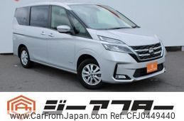 nissan serena 2019 -NISSAN--Serena DAA-GC27--GC27-052282---NISSAN--Serena DAA-GC27--GC27-052282-