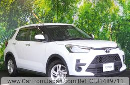 toyota raize 2021 CFJ1489711