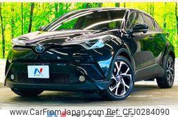 toyota c-hr 2017 -TOYOTA--C-HR DAA-ZYX10--ZYX10-2020368---TOYOTA--C-HR DAA-ZYX10--ZYX10-2020368-