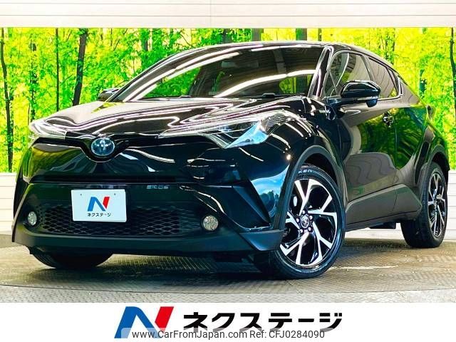 toyota c-hr 2017 -TOYOTA--C-HR DAA-ZYX10--ZYX10-2020368---TOYOTA--C-HR DAA-ZYX10--ZYX10-2020368- image 1