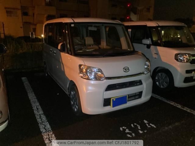 daihatsu tanto 2014 CFJ1801792 image 1