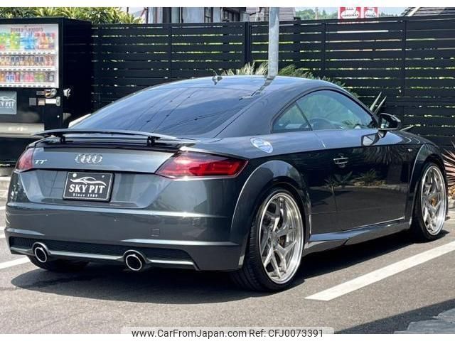 audi tt-coupe 2016 quick_quick_FVCJS_TRUZZZFV9H1009246 image 2