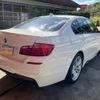 bmw 5-series 2013 -BMW 【大分 323ﾏ5000】--BMW 5 Series FW20--0D163400---BMW 【大分 323ﾏ5000】--BMW 5 Series FW20--0D163400- image 2