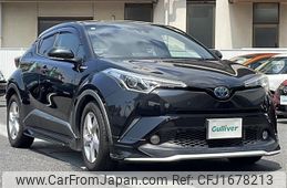 toyota c-hr 2017 CFJ1678213