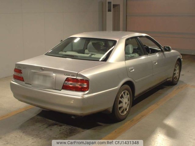 toyota chaser 1998 -TOYOTA--Chaser JZX100-0093855---TOYOTA--Chaser JZX100-0093855- image 2