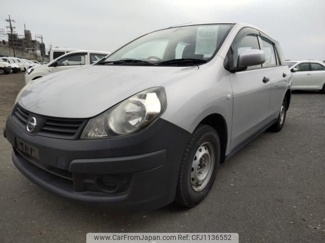 nissan ad 2016 quick_quick_DBF-VY12_VY12-213410 image 1