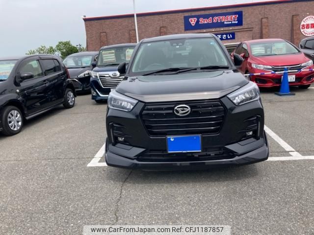 daihatsu rocky 2020 -DAIHATSU--Rocky 5BA-A210S--A210S-0008709---DAIHATSU--Rocky 5BA-A210S--A210S-0008709- image 1