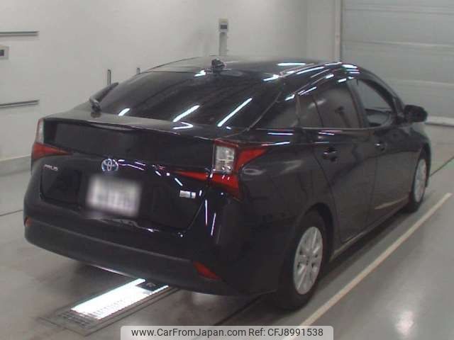toyota prius 2022 -TOYOTA 【春日部 301ﾙ4170】--Prius 6AA-ZVW51--ZVW51-6241959---TOYOTA 【春日部 301ﾙ4170】--Prius 6AA-ZVW51--ZVW51-6241959- image 2