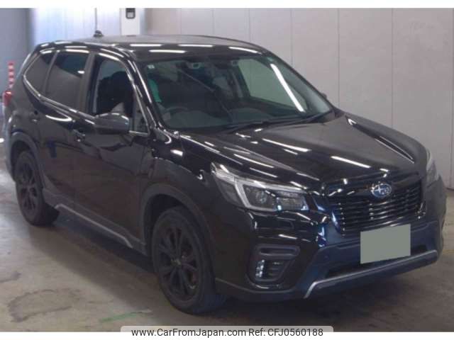 subaru forester 2021 -SUBARU 【熊谷 330ﾘ3193】--Forester 4BA-SK5--SK5-009180---SUBARU 【熊谷 330ﾘ3193】--Forester 4BA-SK5--SK5-009180- image 1