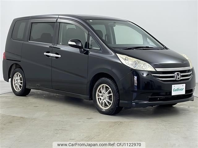 honda stepwagon 2008 -HONDA--Stepwgn DBA-RG2--RG2-1304863---HONDA--Stepwgn DBA-RG2--RG2-1304863- image 1