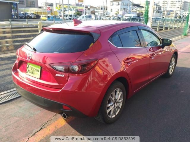 mazda axela 2015 -MAZDA--Axela DBA-BM5FS--BM5FS-303928---MAZDA--Axela DBA-BM5FS--BM5FS-303928- image 2