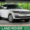 land-rover range-rover 2019 -ROVER--Range Rover ABA-LG3SB--SALGA2AV6JA506583---ROVER--Range Rover ABA-LG3SB--SALGA2AV6JA506583- image 1