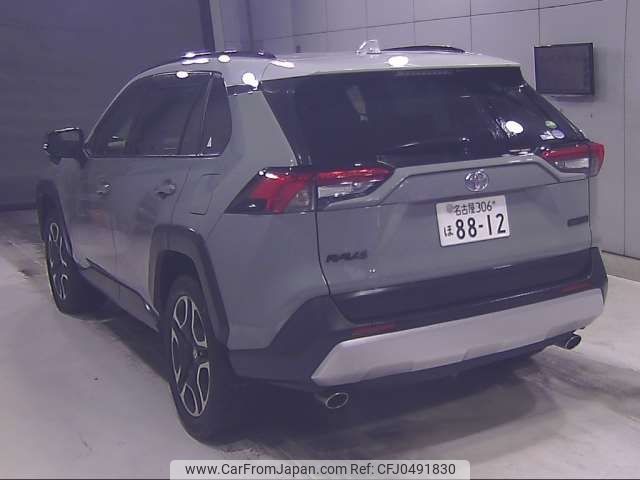 toyota rav4 2020 -TOYOTA 【名古屋 306ﾎ8812】--RAV4 6BA-MXAA54--MXAA54-2025697---TOYOTA 【名古屋 306ﾎ8812】--RAV4 6BA-MXAA54--MXAA54-2025697- image 2