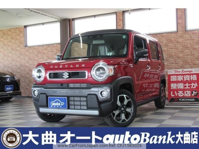 suzuki hustler 2025 CFJ1583026 image 1