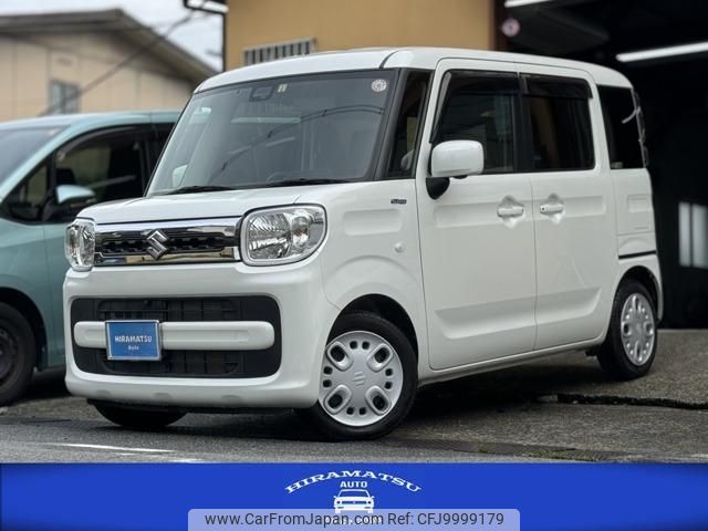 suzuki spacia 2019 quick_quick_DAA-MK53S_MK53S-205368 image 1