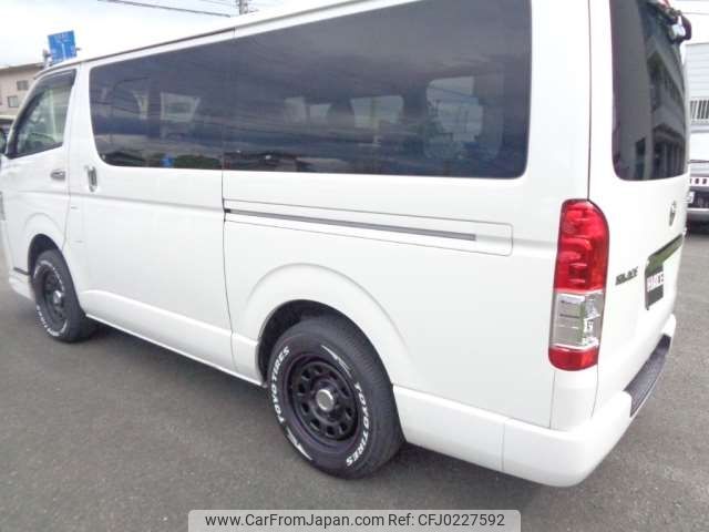 toyota hiace-van 2015 -TOYOTA--Hiace Van LDF-KDH206V--KDH206-8096461---TOYOTA--Hiace Van LDF-KDH206V--KDH206-8096461- image 2