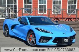 chevrolet corvette 2023 -GM 【名変中 】--Chevrolet Corvette Y2XC--51334408---GM 【名変中 】--Chevrolet Corvette Y2XC--51334408-