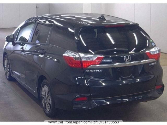 honda shuttle 2015 quick_quick_DAA-GP7_1011728 image 2