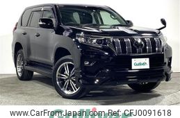 toyota land-cruiser-prado 2021 -TOYOTA--Land Cruiser Prado 3BA-TRJ150W--TRJ150-0135711---TOYOTA--Land Cruiser Prado 3BA-TRJ150W--TRJ150-0135711-