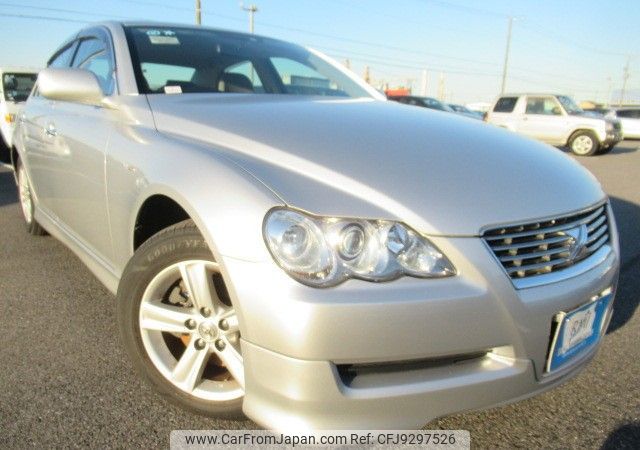 toyota mark-x 2006 REALMOTOR_Y2023120056A-12 image 2