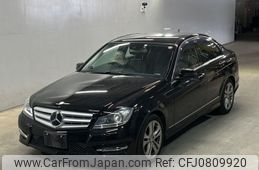 mercedes-benz c-class 2013 -MERCEDES-BENZ--Benz C Class 204049-2A914590---MERCEDES-BENZ--Benz C Class 204049-2A914590-