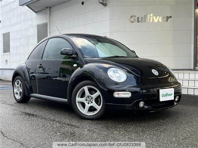 volkswagen new-beetle 2002 -VOLKSWAGEN--VW New Beetle GF-9CAWU--WVWZZZ9CZ-2M614423---VOLKSWAGEN--VW New Beetle GF-9CAWU--WVWZZZ9CZ-2M614423- image 1