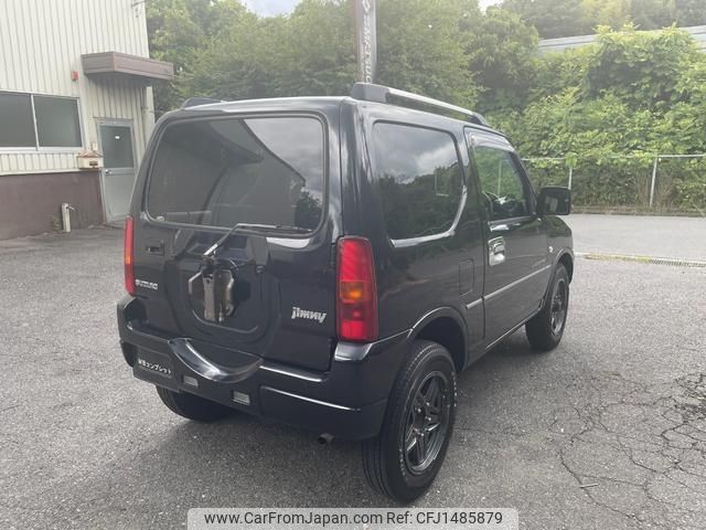 suzuki jimny 2007 CFJ1485879 image 2