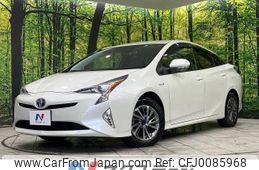 toyota prius 2016 -TOYOTA--Prius DAA-ZVW55--ZVW55-8003872---TOYOTA--Prius DAA-ZVW55--ZVW55-8003872-