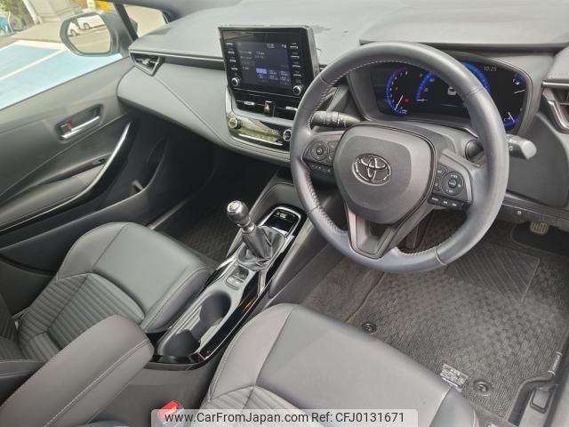 toyota corolla-touring-wagon 2019 -TOYOTA--Corolla Touring 3BA-NRE210W--NRE210-6000251---TOYOTA--Corolla Touring 3BA-NRE210W--NRE210-6000251- image 2