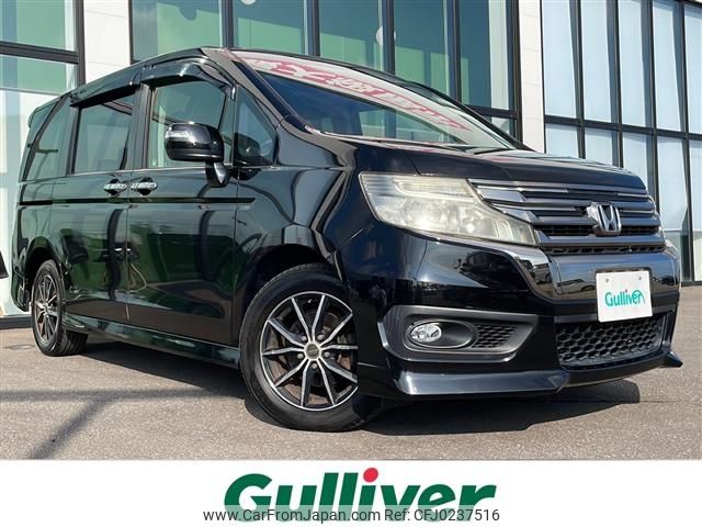 honda stepwagon 2012 -HONDA--Stepwgn DBA-RK6--RK6-1302690---HONDA--Stepwgn DBA-RK6--RK6-1302690- image 1