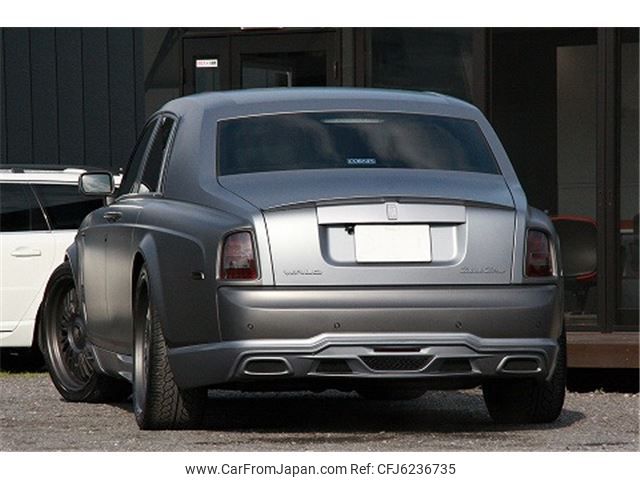 Used ROLLS-ROYCE PHANTOM 2005 SCA1S680005UX00534 in good condition for sale