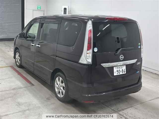 nissan serena 2012 -NISSAN 【奈良 301ニ9086】--Serena FC26-071059---NISSAN 【奈良 301ニ9086】--Serena FC26-071059- image 2