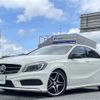 mercedes-benz a-class 2013 -MERCEDES-BENZ--Benz A Class DBA-176042--WDD1760422J104289---MERCEDES-BENZ--Benz A Class DBA-176042--WDD1760422J104289- image 1